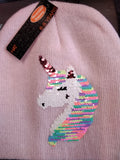 Children's Unicorn Beanie Hat