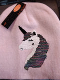 Children's Unicorn Beanie Hat