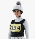 Premier Equine Lycra Vest Competition Bib