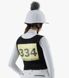 Premier Equine Lycra Vest Competition Bib