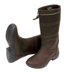 Mens Waterproof Harlem Country Boots
