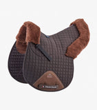 Merino Wool Saddle Pad - GP / Jump Numnah