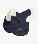 Merino Wool Saddle Pad - GP / Jump Numnah