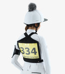 Premier Equine Neoprene Number Competition Bib