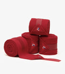 Premier Equine Horse Polo Fleece Bandages