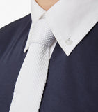Giulio Men's Long Sleeve Show Shirt NAVY