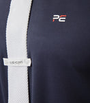 Giulio Men's Long Sleeve Show Shirt NAVY