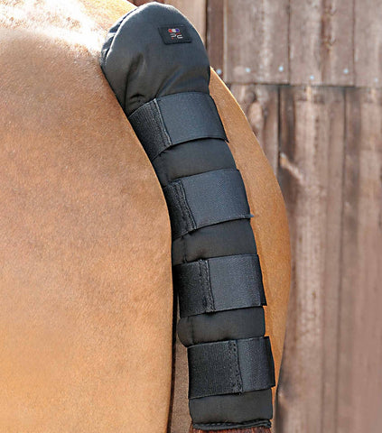 Stay-Up Horse Tail Guard