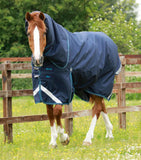 Titan 200g Turnout Rug with Snug Fit Neck Cover