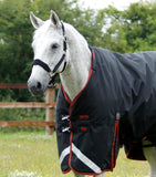Titan 450g Turnout Rug with Snug Fit Neck Cover