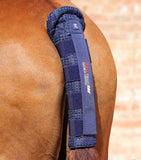 Waffle Quilted Double Locking Tail Guard