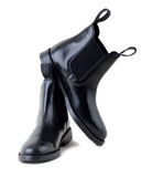 Classic Children's Leather Jodhpur Boot