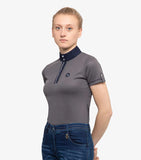 Amia Ladies Technical Short Sleeved Riding Top