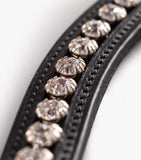 Bellissima Shaped Diamante Browband