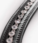 Bergamo Shaped Diamante Browband