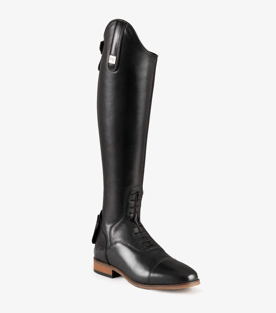English top tall boots
