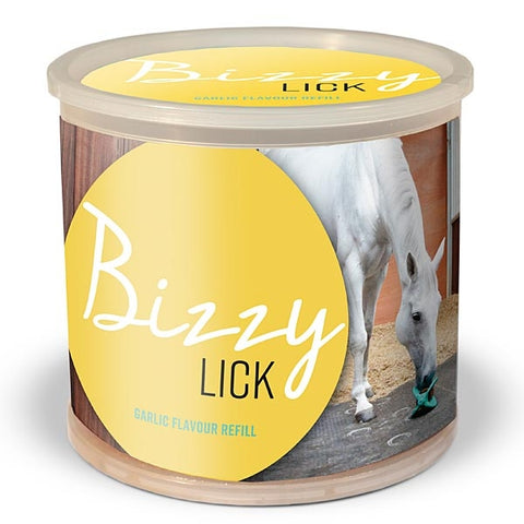 Bizzy Licks