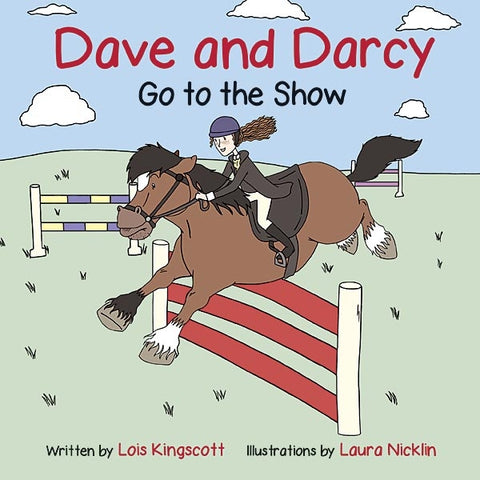 Dave and Darcy (Go To The Show) Book