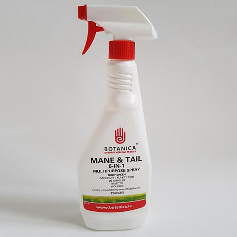 Botanica Mane & Tail 6 in 1 Spray