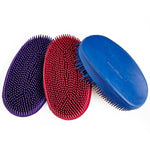 Rubber Face Brush