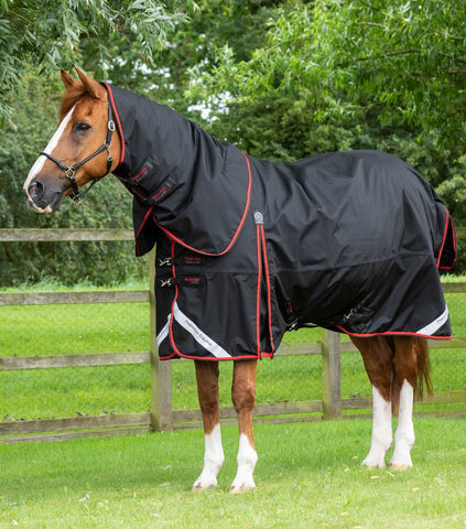 Buster 420g Turnout Rug with Classic Neck Cover