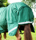 Buster Storm 220g Combo Turnout Rug with Classic Neck Cover