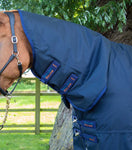 Buster Storm 420g Combo Turnout Rug with Classic Neck Cover