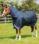 Buster Storm 90g Combo Turnout Rug with Classic Neck Cover