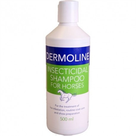 Dermoline Insect Shampoo 1 Litre