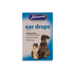 Ear Drops Solution