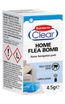 Home Flea Bomb