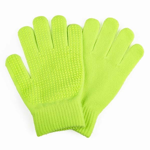 Expander Gloves - NEON