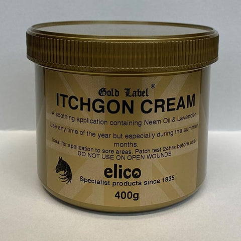 Gold Label Itchgon Cream