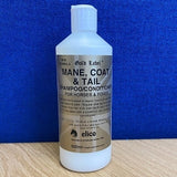Gold Label Mane & Tail Shampoo / Conditioner with FREE COMB