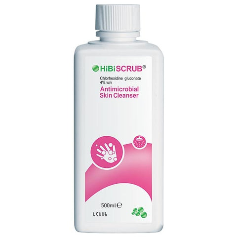 Hibiscrub Antibacterial Wash