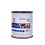 Fenceman 40mm Standard Tape 200m