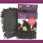 Henry Wagg EQUINE Microfibre Drying Glove