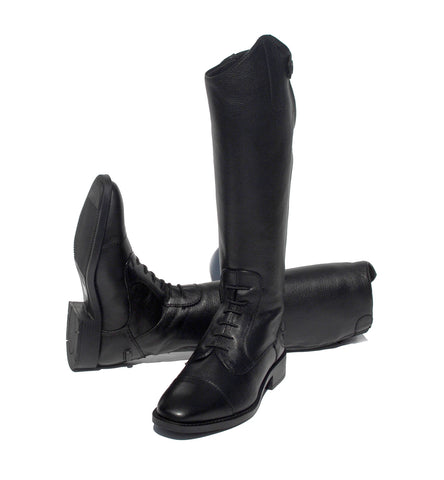 Young Rider Elite Luxus Soft Luxury Leather Riding Boot