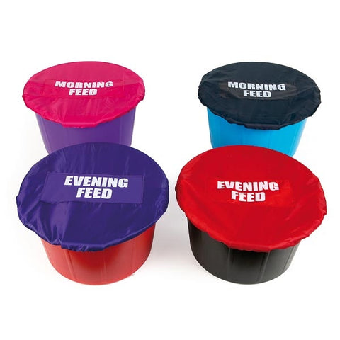 Mealtime Bucket Covers