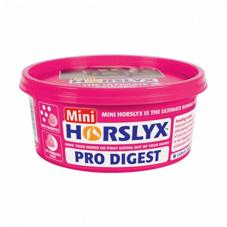 Mini Horslyx  Pro Digest