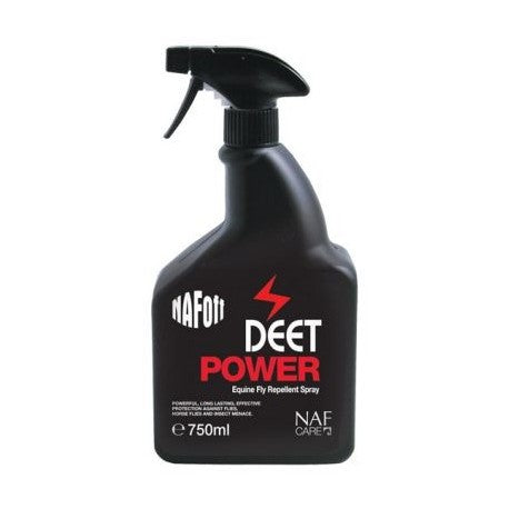 NAF OFF Deet Power Fly Spray