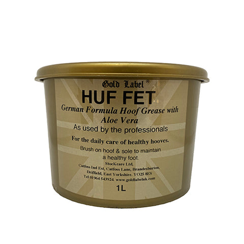 Gold Label Huf Fet