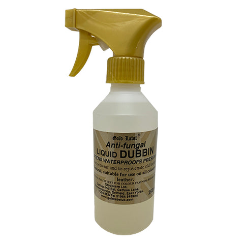 Anti-Fungal Liquid Dubbin Spray