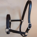 Buxton Leather Headcollar