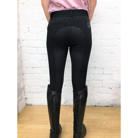 Full Silicone Seat Riding Tights