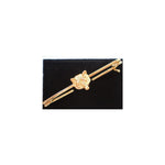 Fox Head Stock Pin