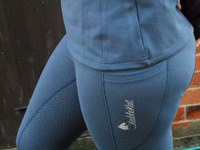 Performance Thermal Riding Tights