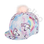 Pastel Unicorn Lycra Cover