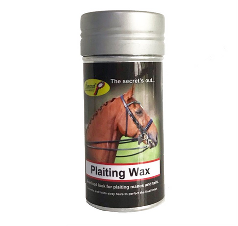 Smart Grooming Plaiting Wax